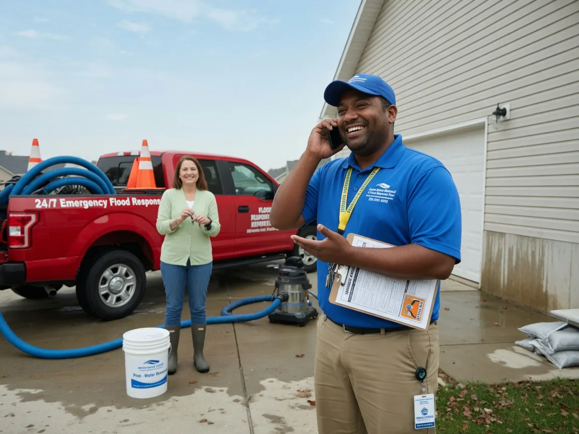Storm Damage Water Removal Farson, WY FAQs